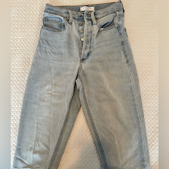 DYNAMITE HIGH RISE JEAN - Picture 2 of 2